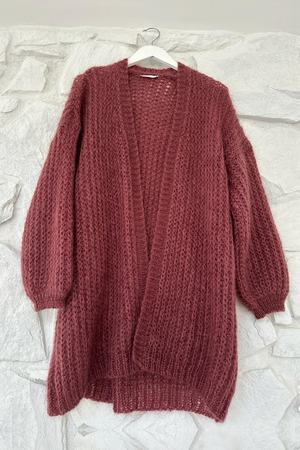Martina Sweater Coat-Neu Nomads