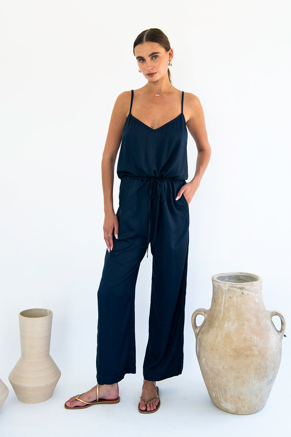Melbourne Jumpsuit-Neu Nomads