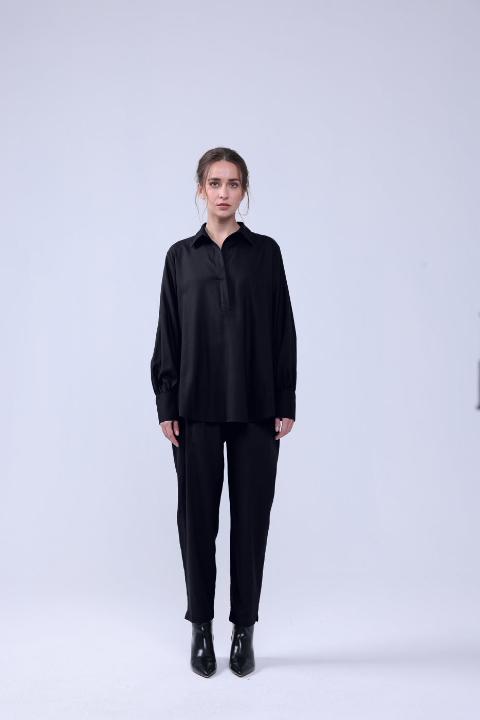Millie Blouse - Cotton Modal-Neu Nomads