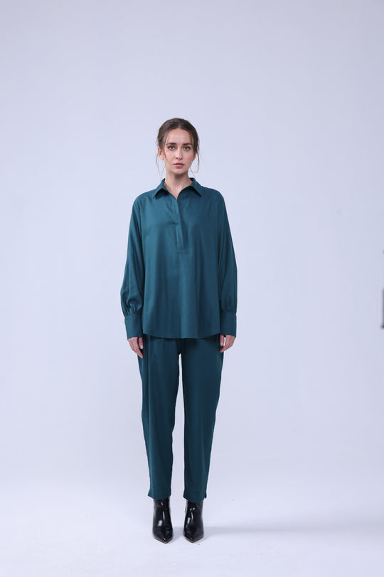 Millie Blouse | Blouse | Cotton Modal