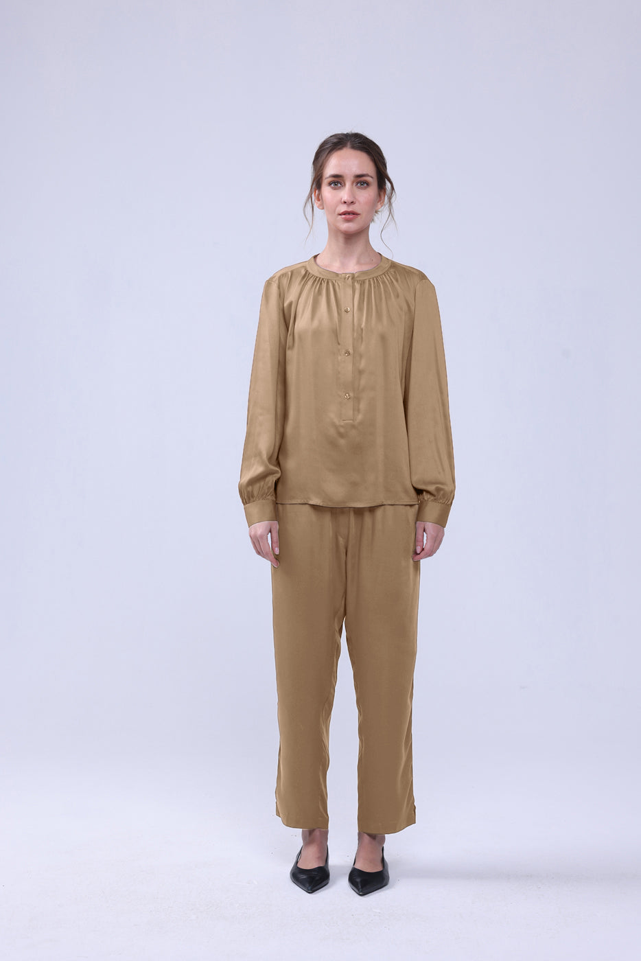 Nickie Blouse-Neu Nomads