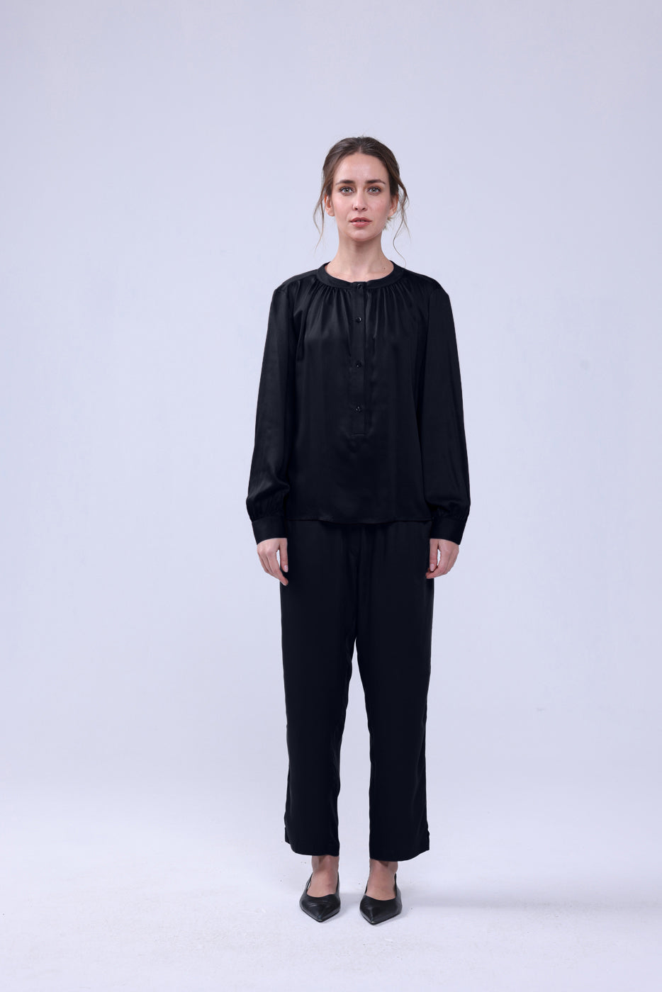 Nickie Blouse-Neu Nomads