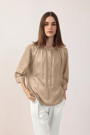 Nickie Blouse-Neu Nomads