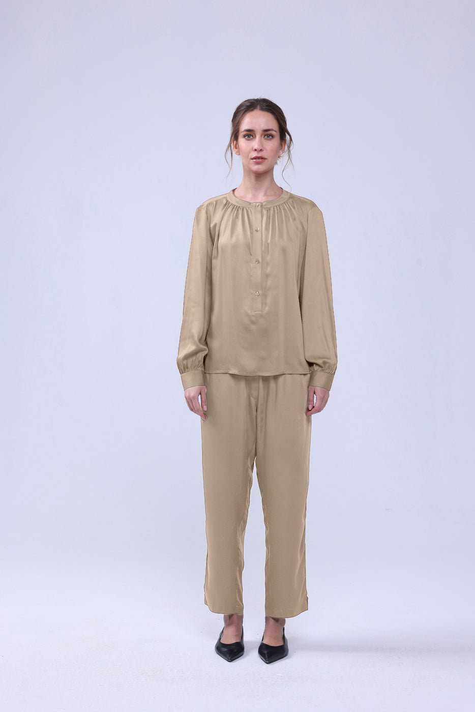 Nickie Blouse-Neu Nomads