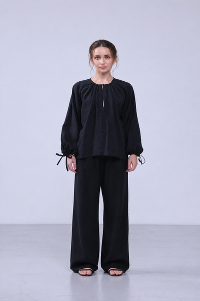 Noa Tunika | Tunic | Cupro