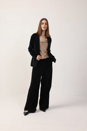 Pull On Pants - Cotton Velvet-Neu Nomads