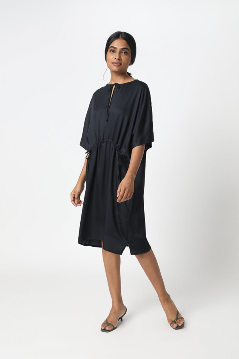Sicily Dress | Neu Nomads Black / XL Sicily Dress | Neu Nomads Black / XL