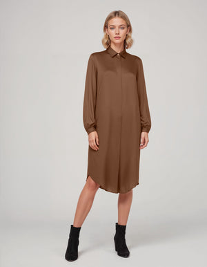 Stella Shirt Dress-Neu Nomads