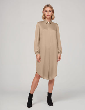 Stella Shirt Dress-Neu Nomads