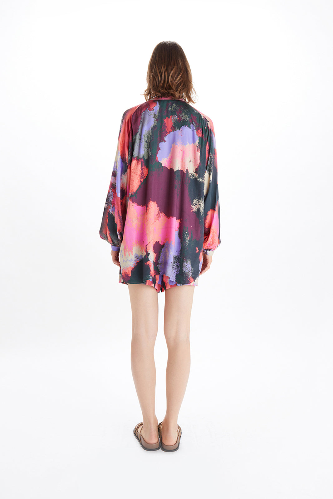 Sunita Blouse Gem Print-Neu Nomads