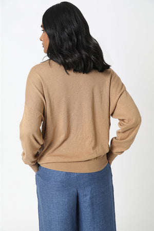 Tahoe Crew Neck Sweater-Neu Nomads