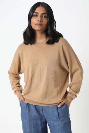 Tahoe Crew Neck Sweater-Neu Nomads