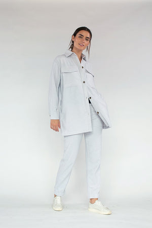 Track Pants - Cotton Flannel-Neu Nomads