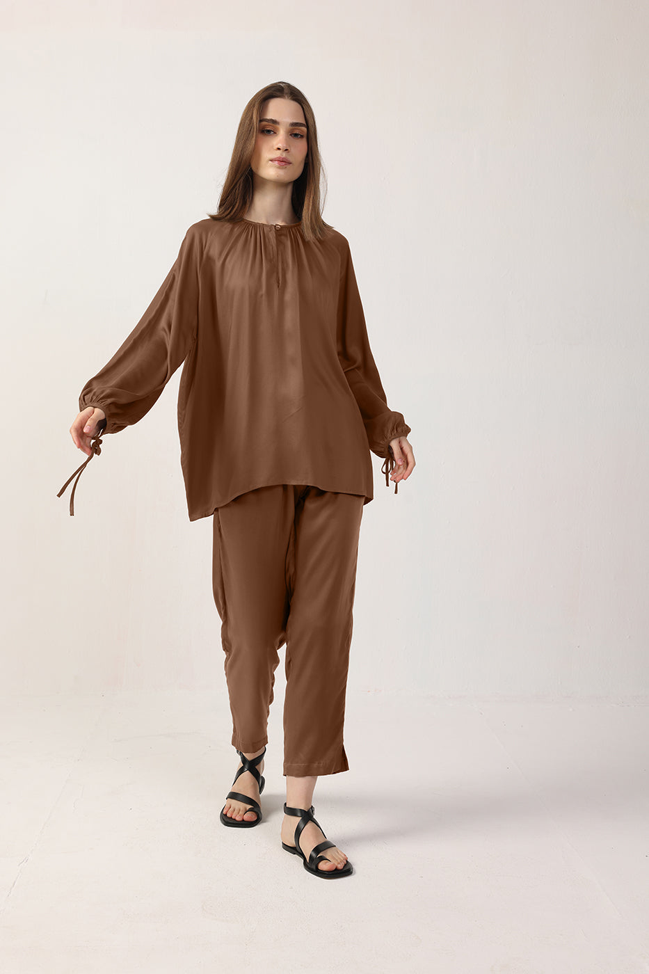 Tunika Blouse - Neu Nomads