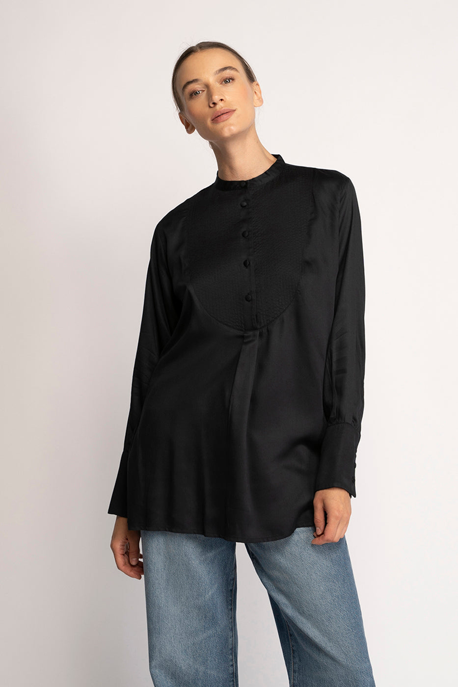 Tuxedo Tunic-Neu Nomads