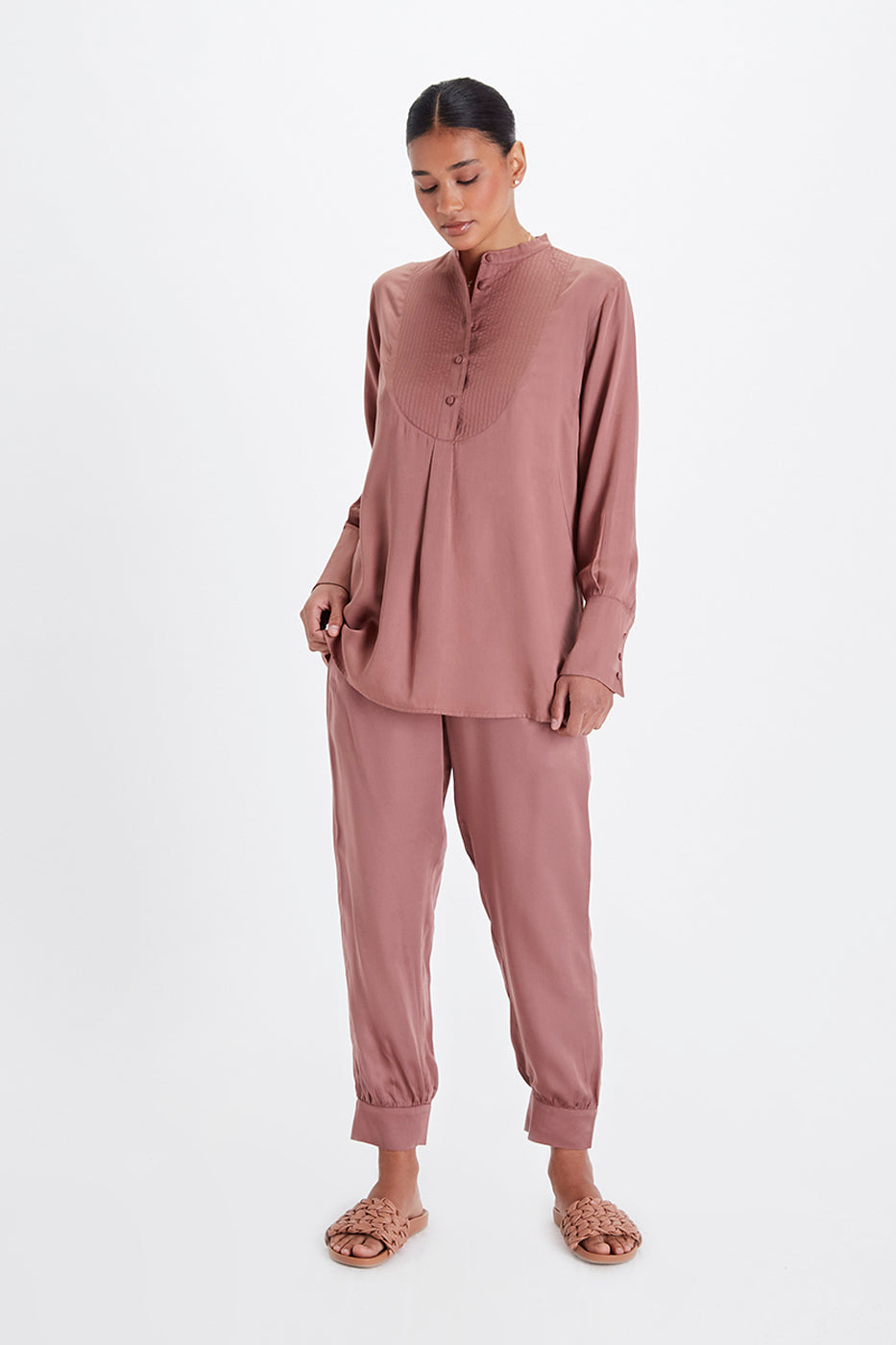 Tuxedo Tunic-Neu Nomads