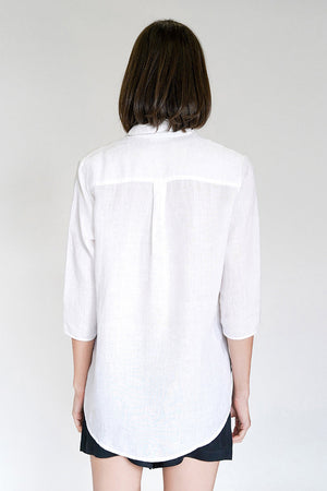 Twyla Shirt - Linen-Neu Nomads