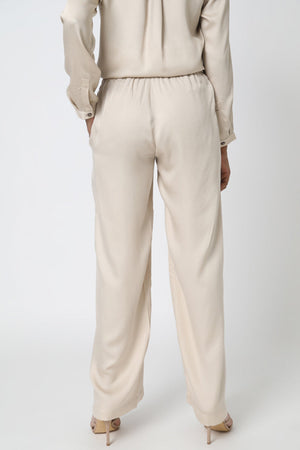 Wide Leg Palazzo Pants-Neu Nomads