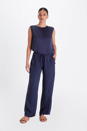 Wide Leg Palazzo Pants-Neu Nomads