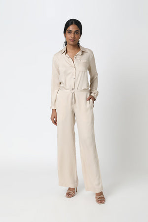 Wide Leg Palazzo Pants-Neu Nomads