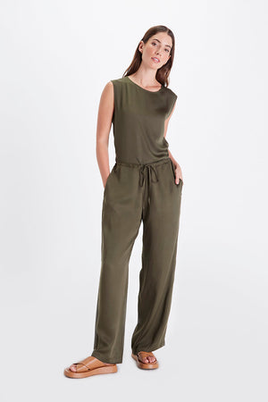 Wide Leg Palazzo Pants-Neu Nomads