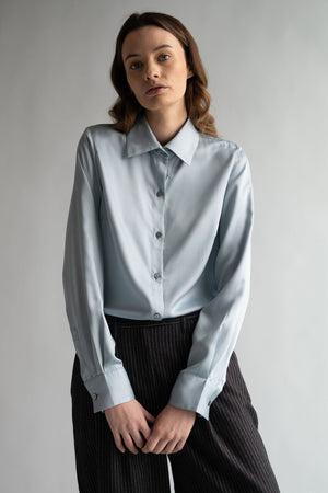 Yvette Very Fitted Shirt-Neu Nomads