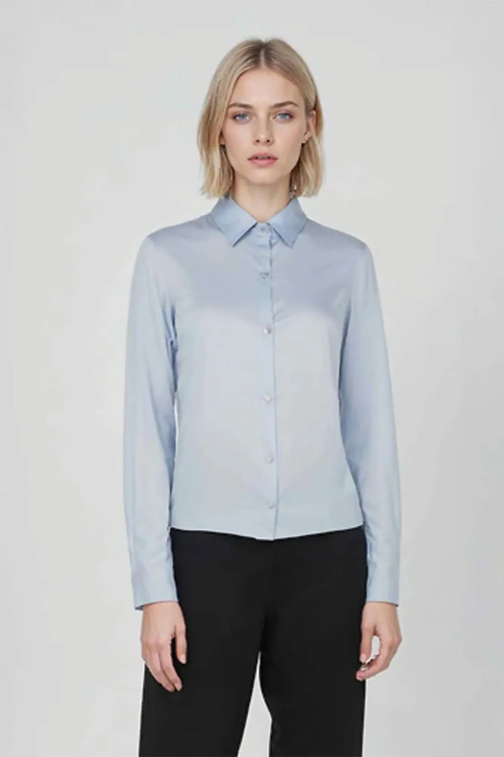 Yvette Very Fitted Shirt | Shirt | TENCEL™