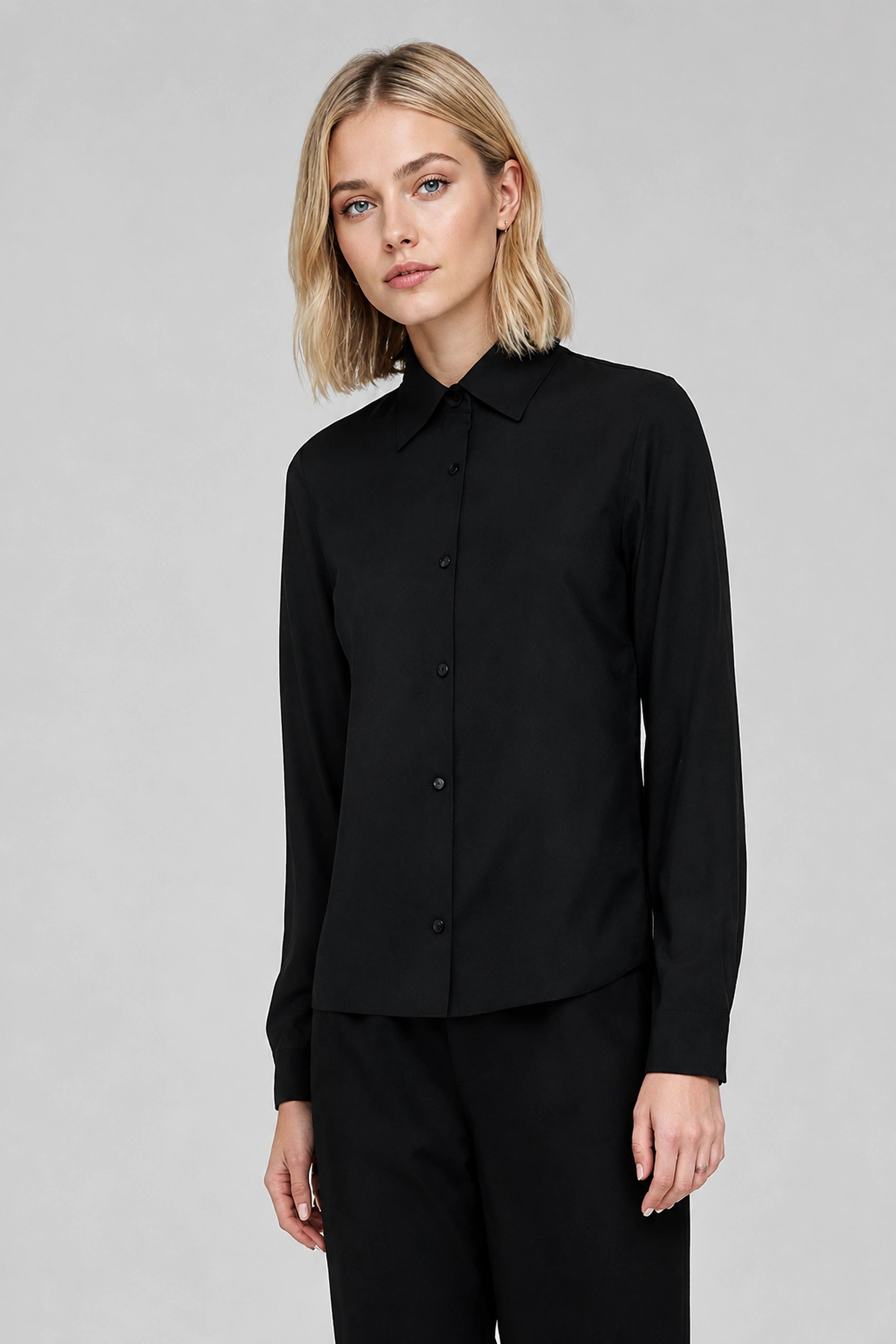 Yvette Very Fitted Shirt | Shirt | TENCEL™