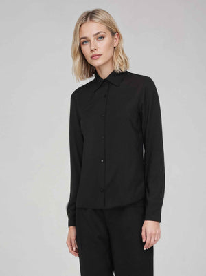 Yvette Very Fitted Shirt-Neu Nomads