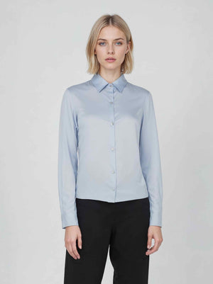 Yvette Very Fitted Shirt-Neu Nomads