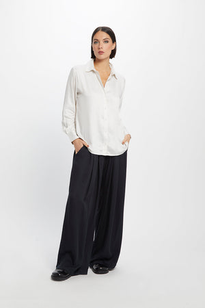 Yvette Very Fitted Shirt-Neu Nomads