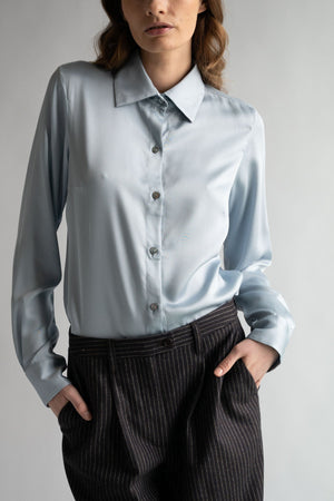 Yvette Very Fitted Shirt-Neu Nomads