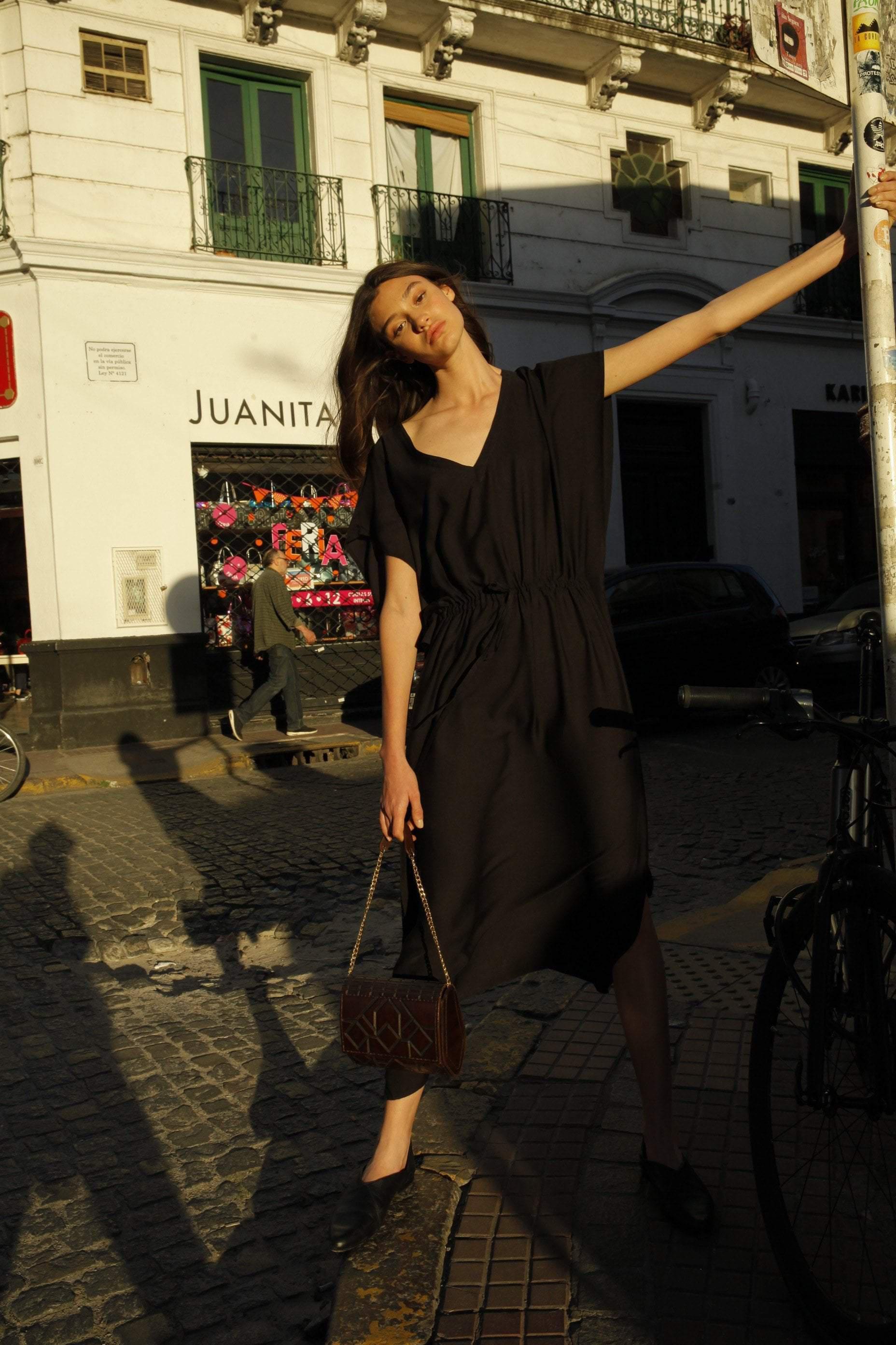 Capri Kaftan Dress-Neu Nomads