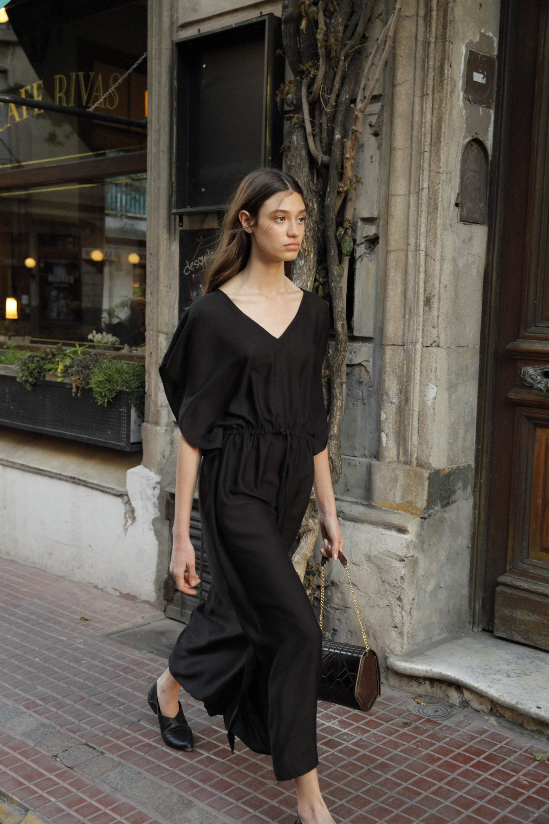 Capri Kaftan Dress-Neu Nomads