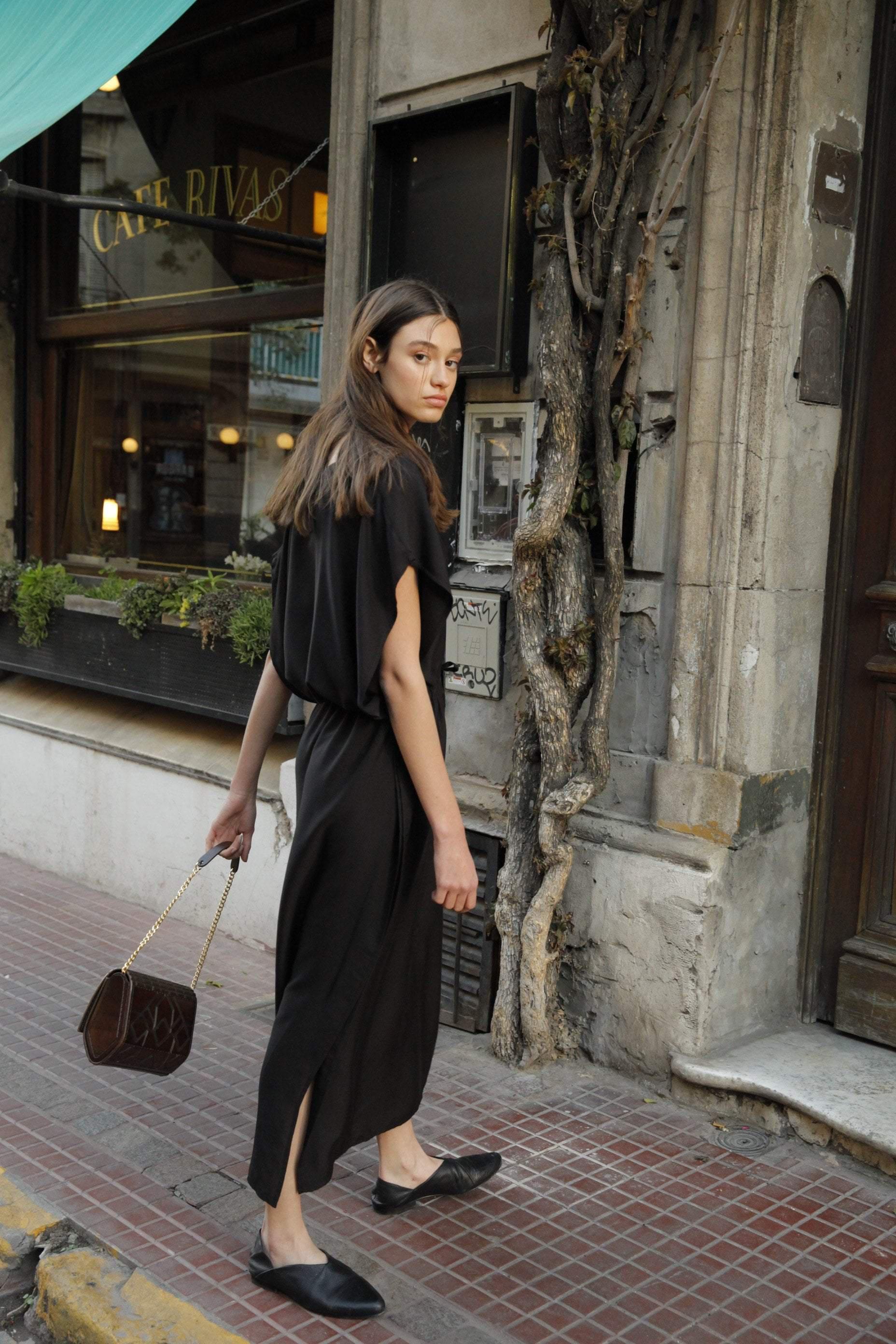 Capri Kaftan Dress-Neu Nomads