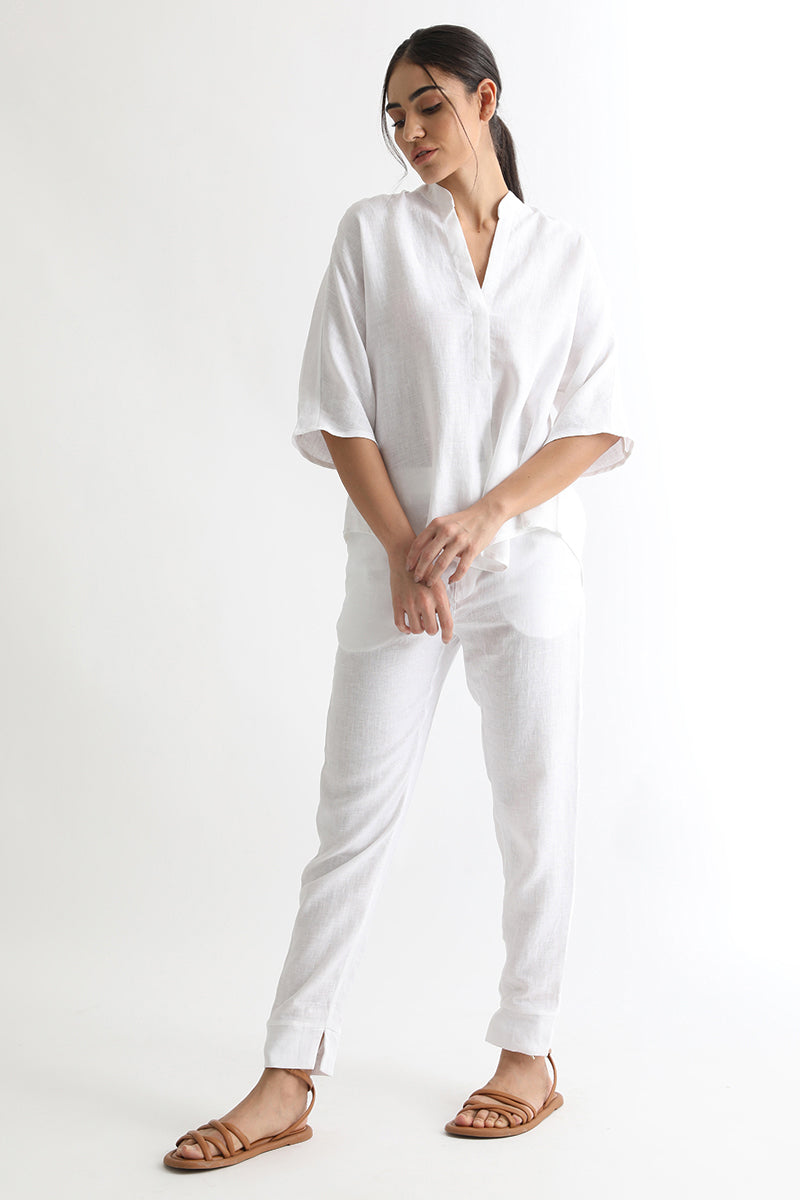 Goa Blouse - Linen-Neu Nomads