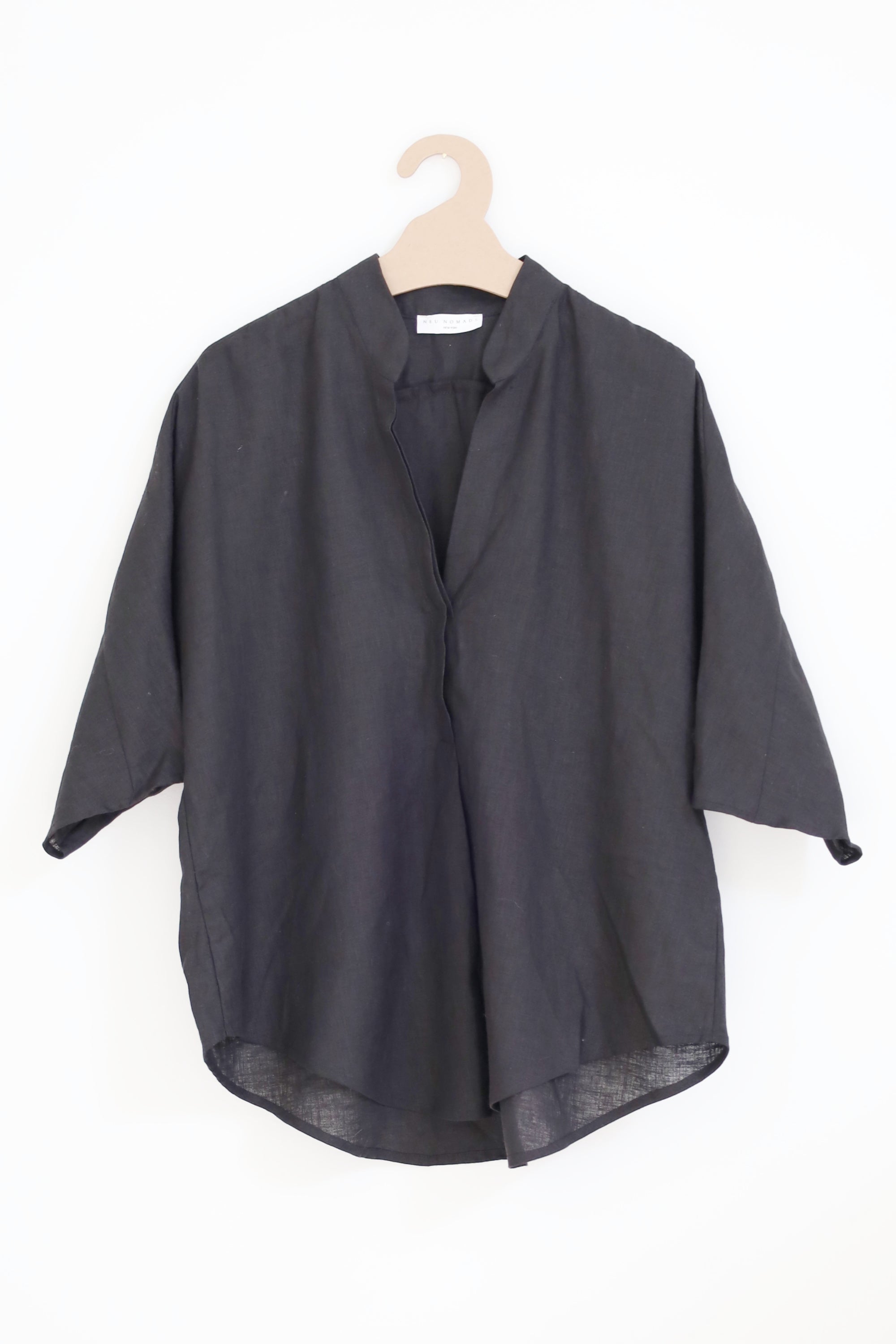 Goa Blouse - Linen-Neu Nomads