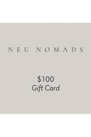 Neu Nomads Gift Card-Neu Nomads
