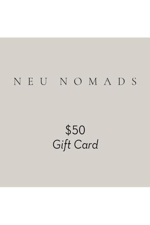 Neu Nomads Gift Card-Neu Nomads