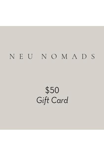 Neu Nomads Gift Card