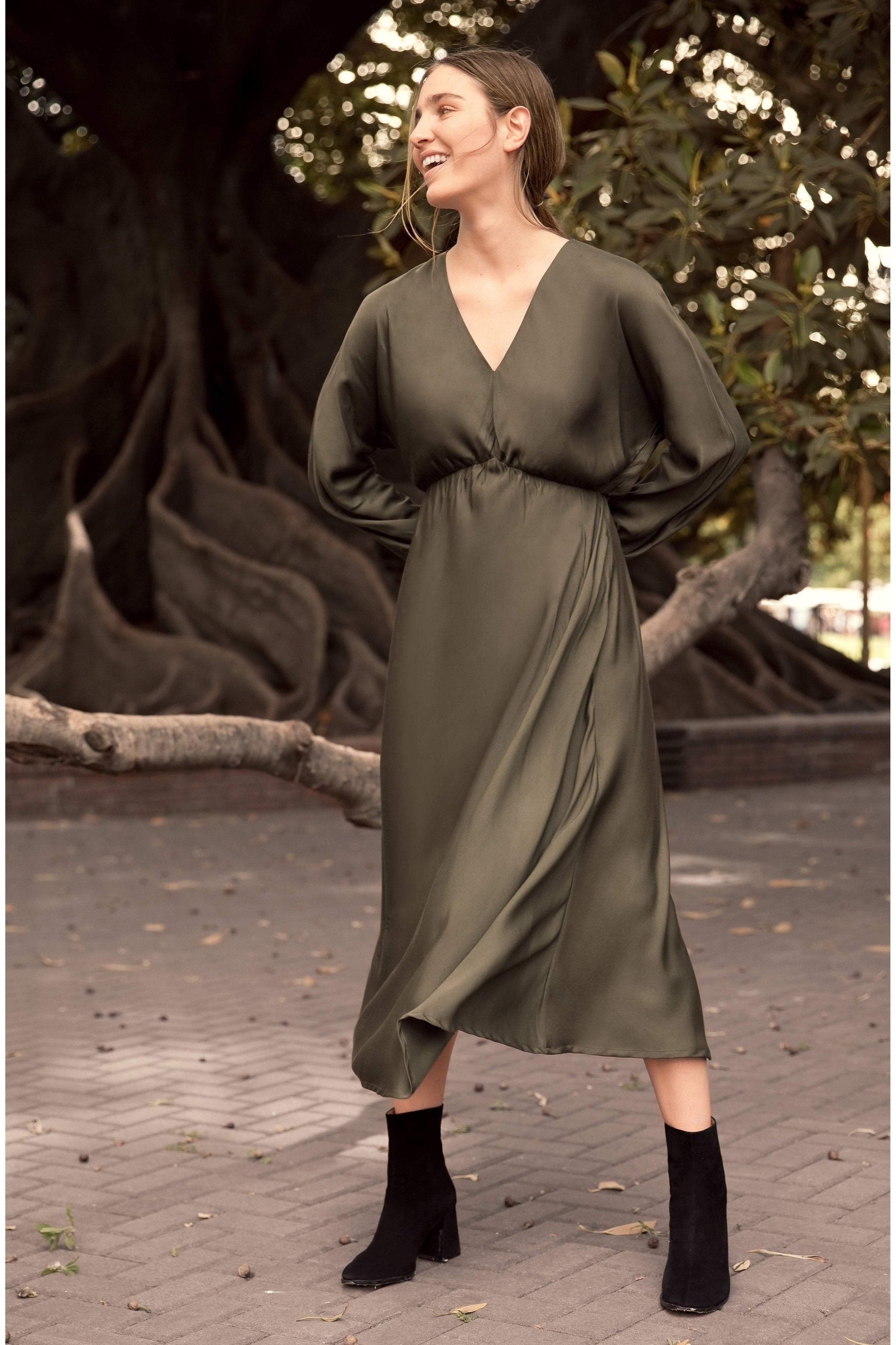 SALE Helena Dress-Neu Nomads